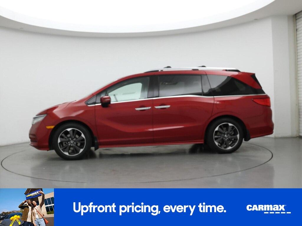 used 2024 Honda Odyssey car, priced at $44,998