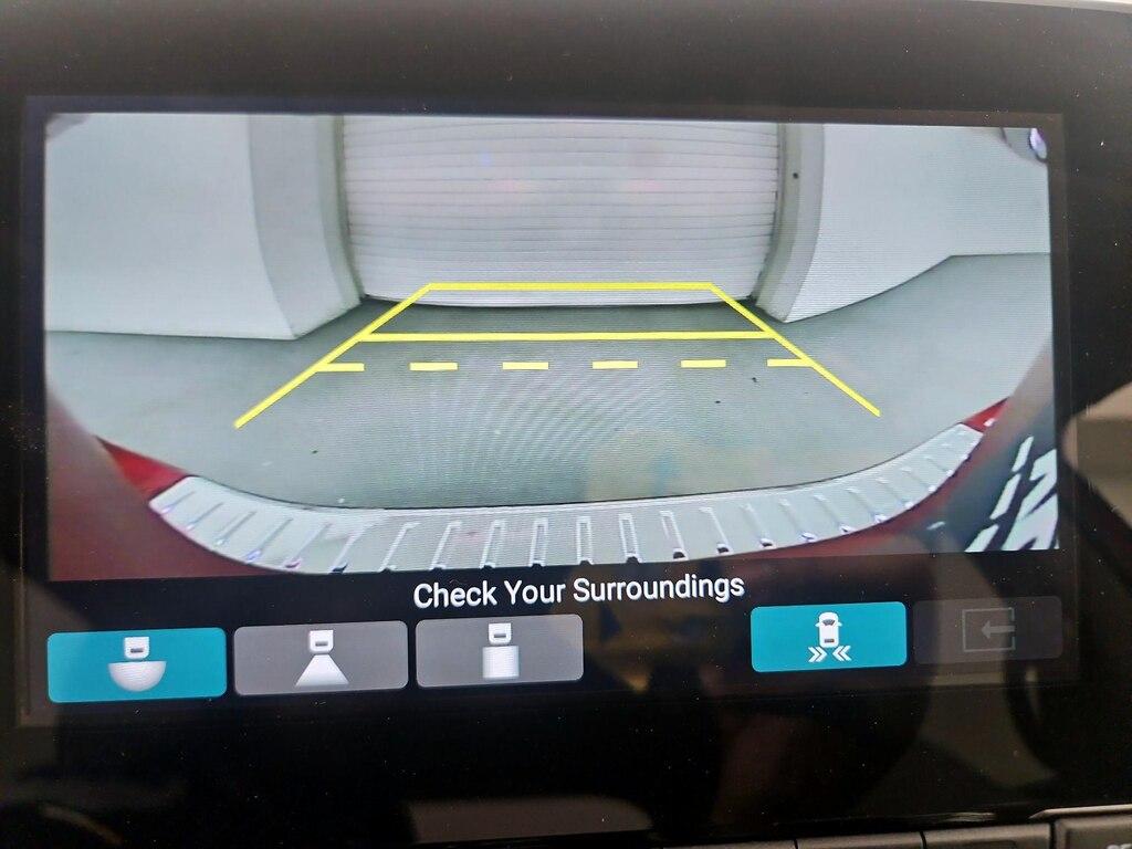 used 2024 Honda Odyssey car, priced at $44,998