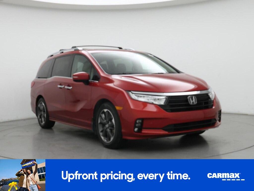 used 2024 Honda Odyssey car, priced at $44,998