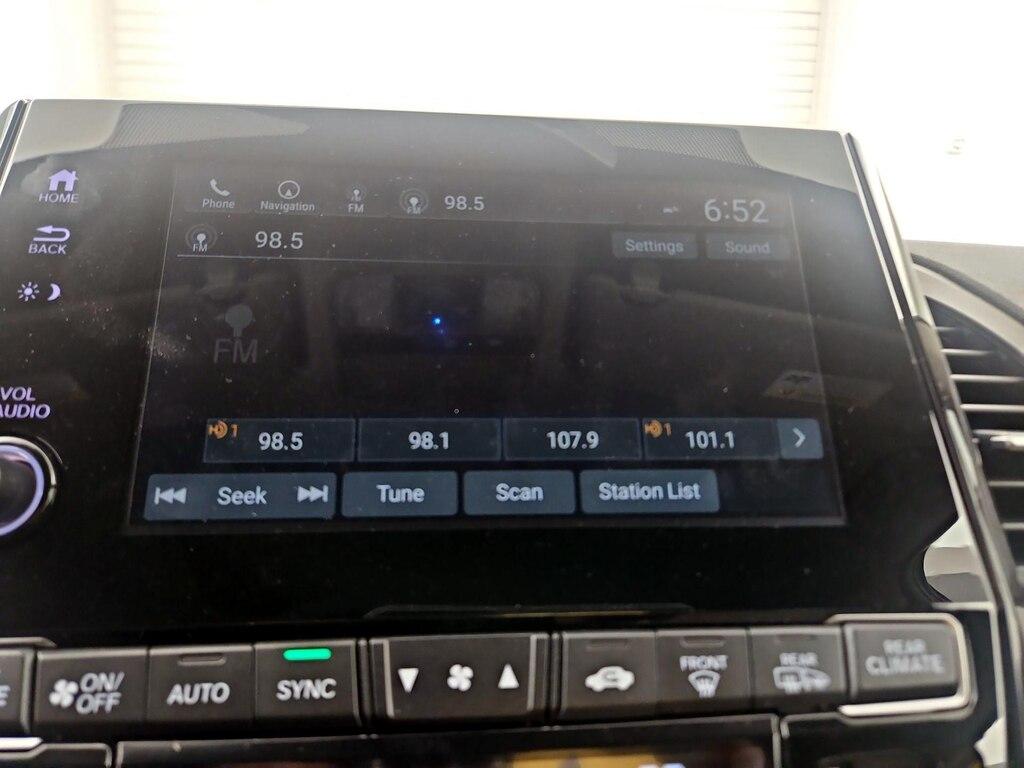 used 2024 Honda Odyssey car, priced at $44,998