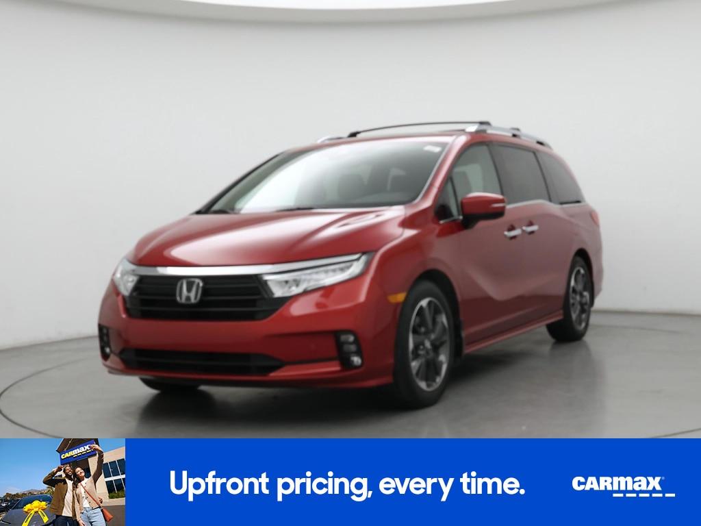 used 2024 Honda Odyssey car, priced at $44,998