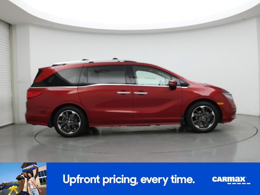 used 2024 Honda Odyssey car, priced at $44,998