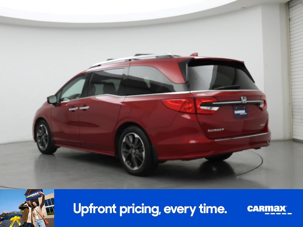 used 2024 Honda Odyssey car, priced at $44,998
