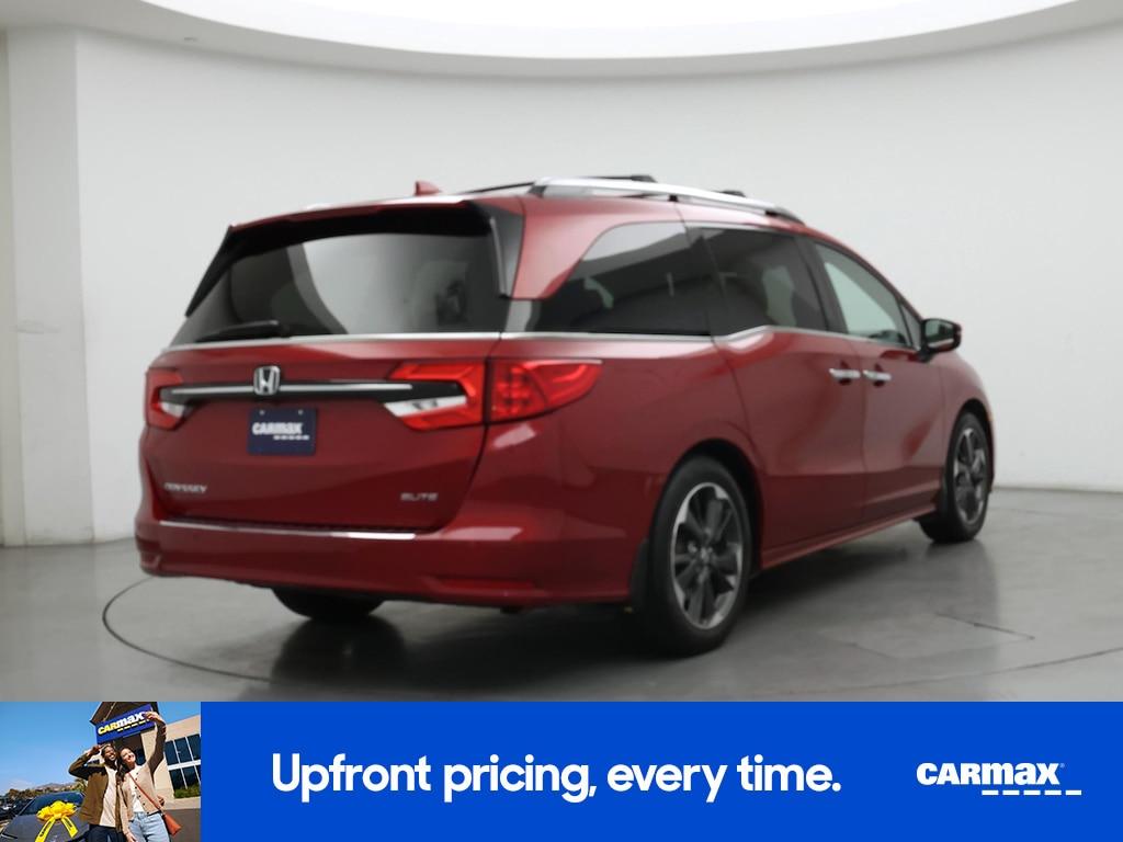 used 2024 Honda Odyssey car, priced at $44,998