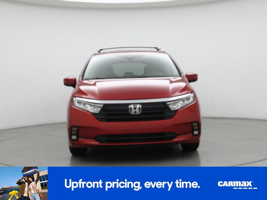 used 2024 Honda Odyssey car, priced at $44,998
