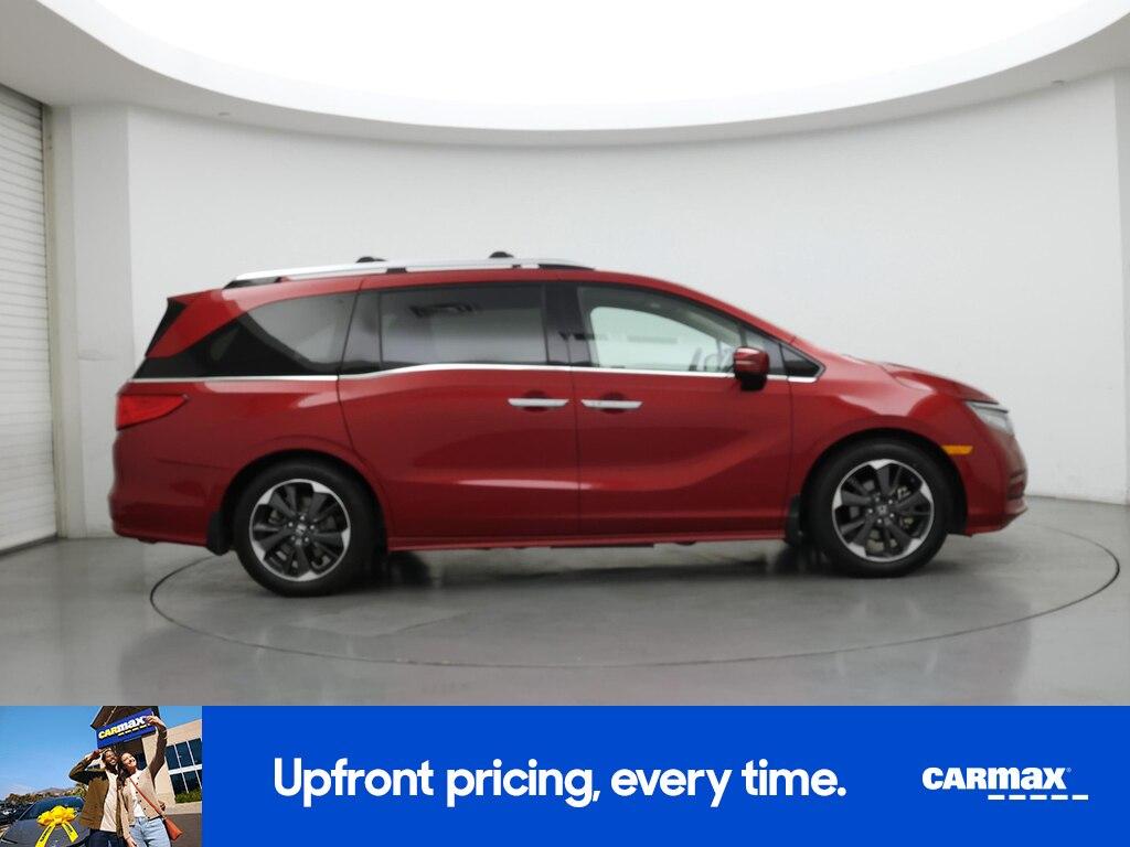 used 2024 Honda Odyssey car, priced at $44,998