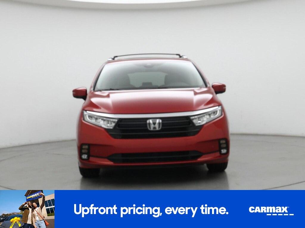 used 2024 Honda Odyssey car, priced at $44,998