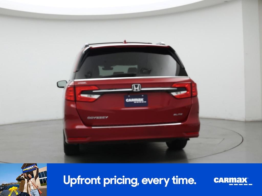 used 2024 Honda Odyssey car, priced at $44,998
