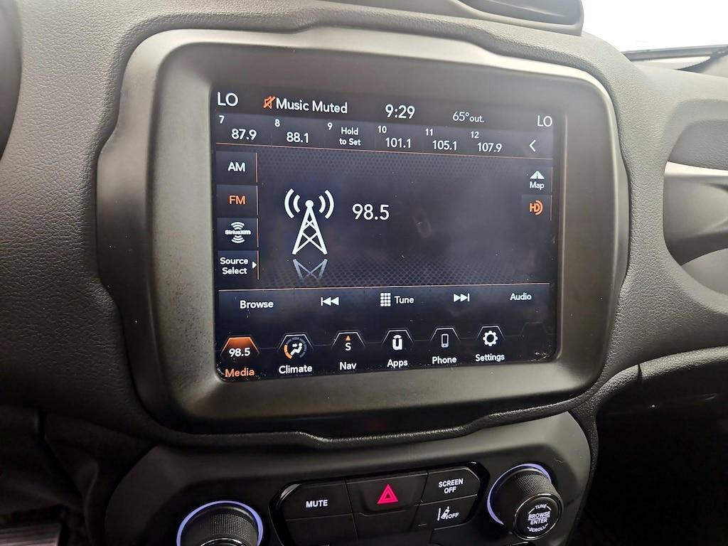 used 2023 Jeep Renegade car, priced at $21,998