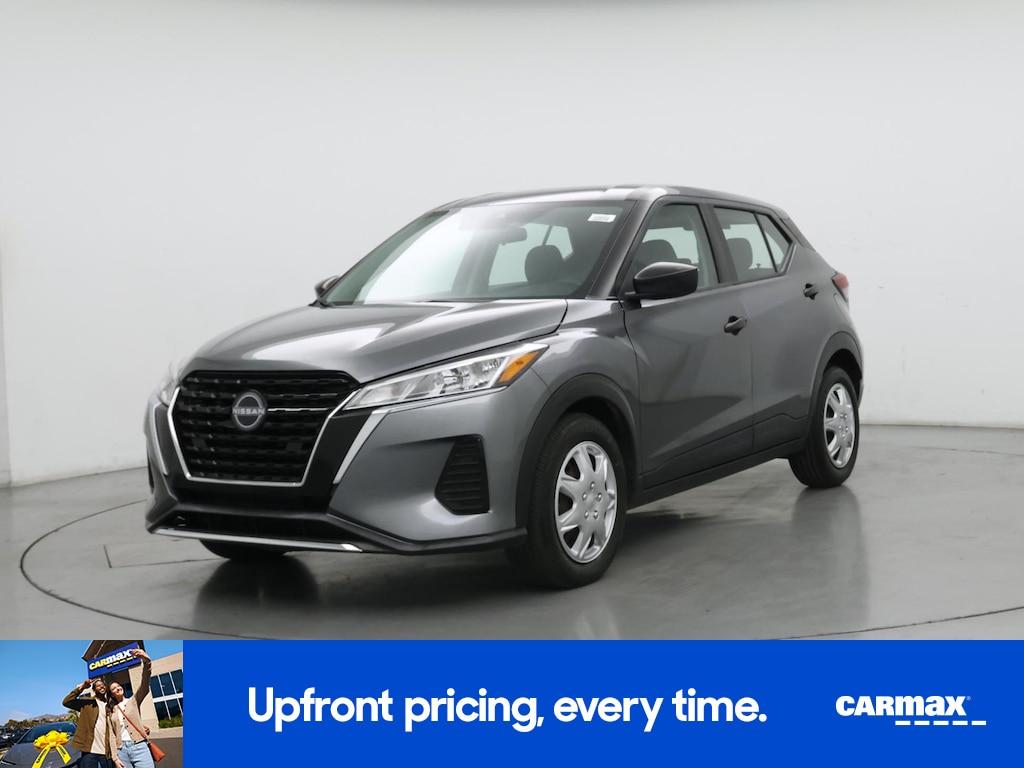 used 2023 Nissan Kicks car, priced at $17,998