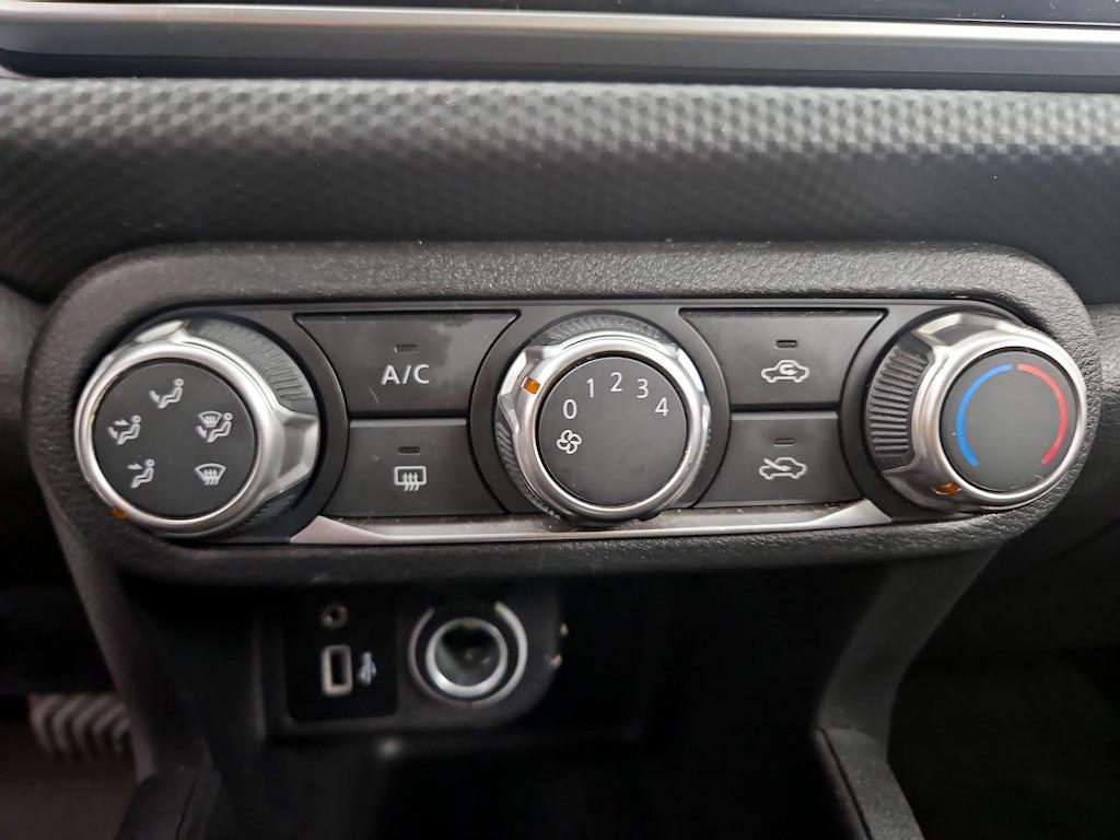 used 2023 Nissan Kicks car, priced at $17,998