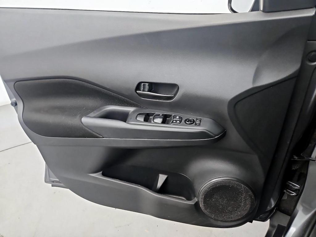 used 2023 Nissan Kicks car, priced at $17,998