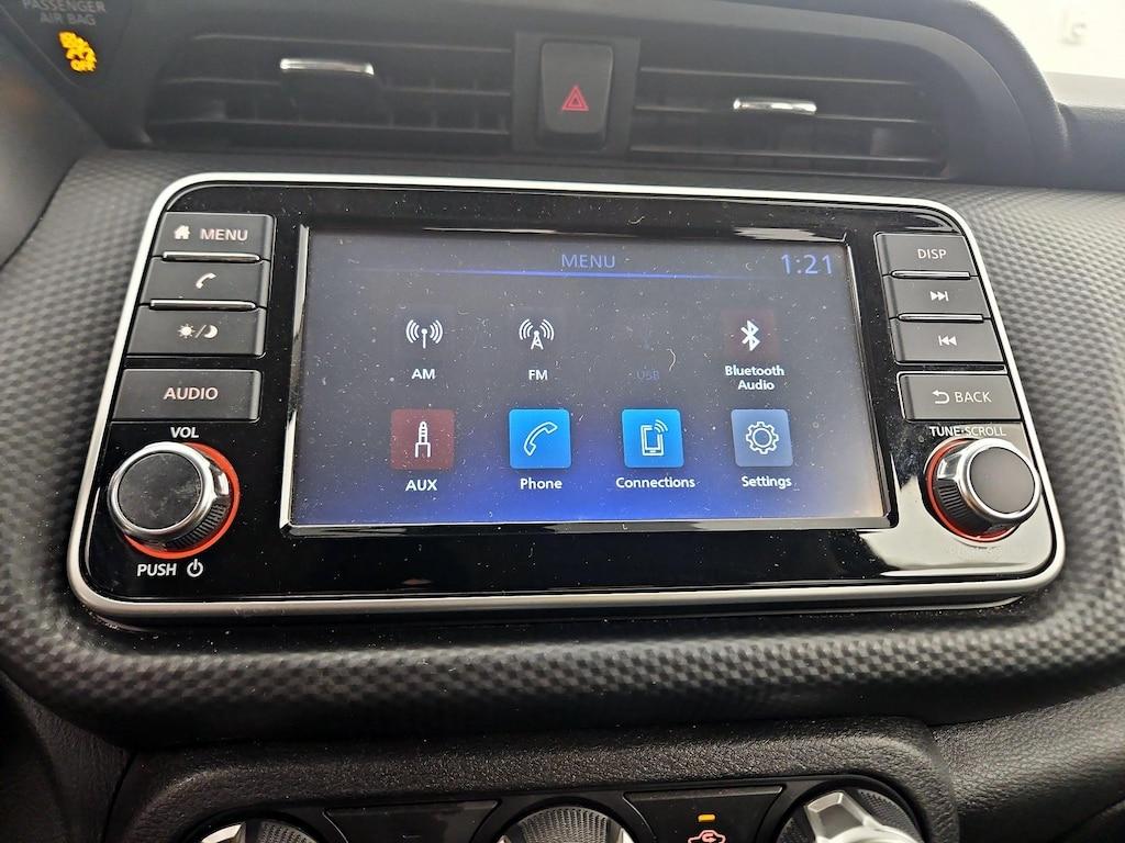 used 2023 Nissan Kicks car, priced at $17,998