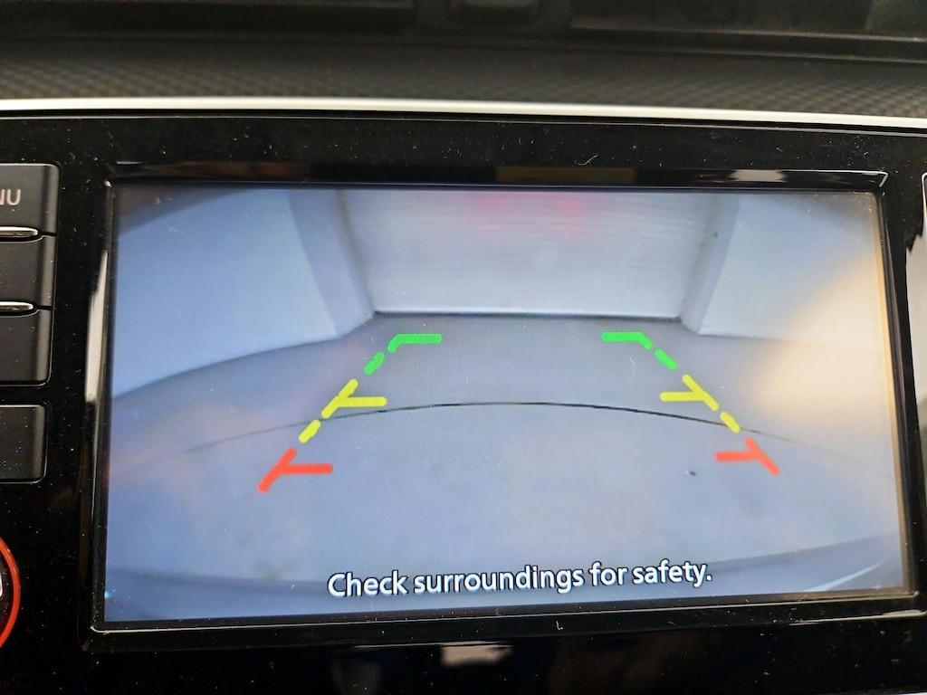 used 2023 Nissan Kicks car, priced at $17,998