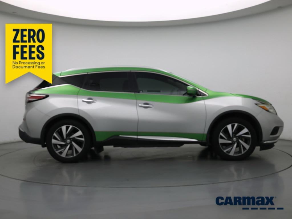 used 2015 Nissan Murano car, priced at $17,998