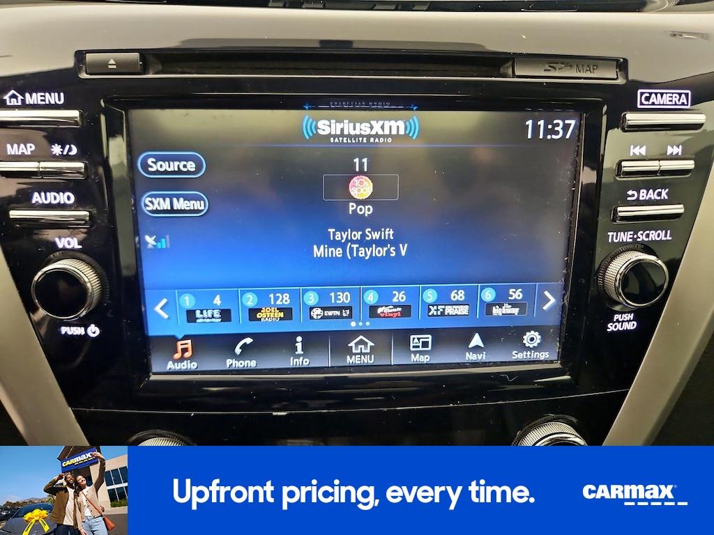used 2015 Nissan Murano car, priced at $17,998