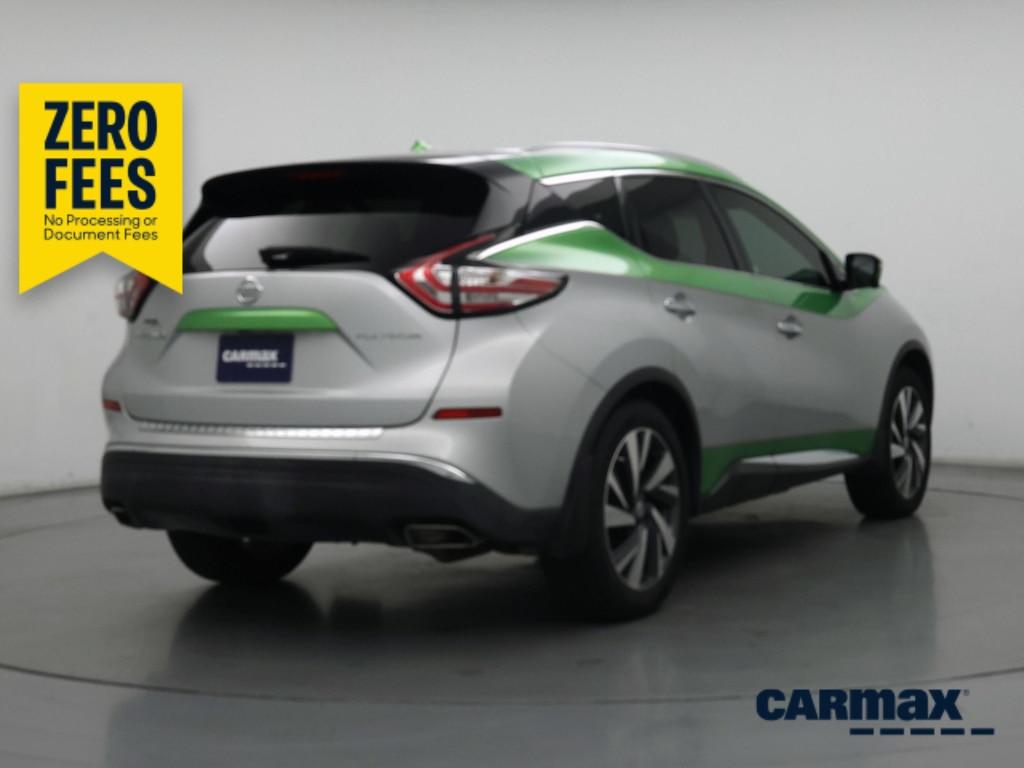 used 2015 Nissan Murano car, priced at $17,998