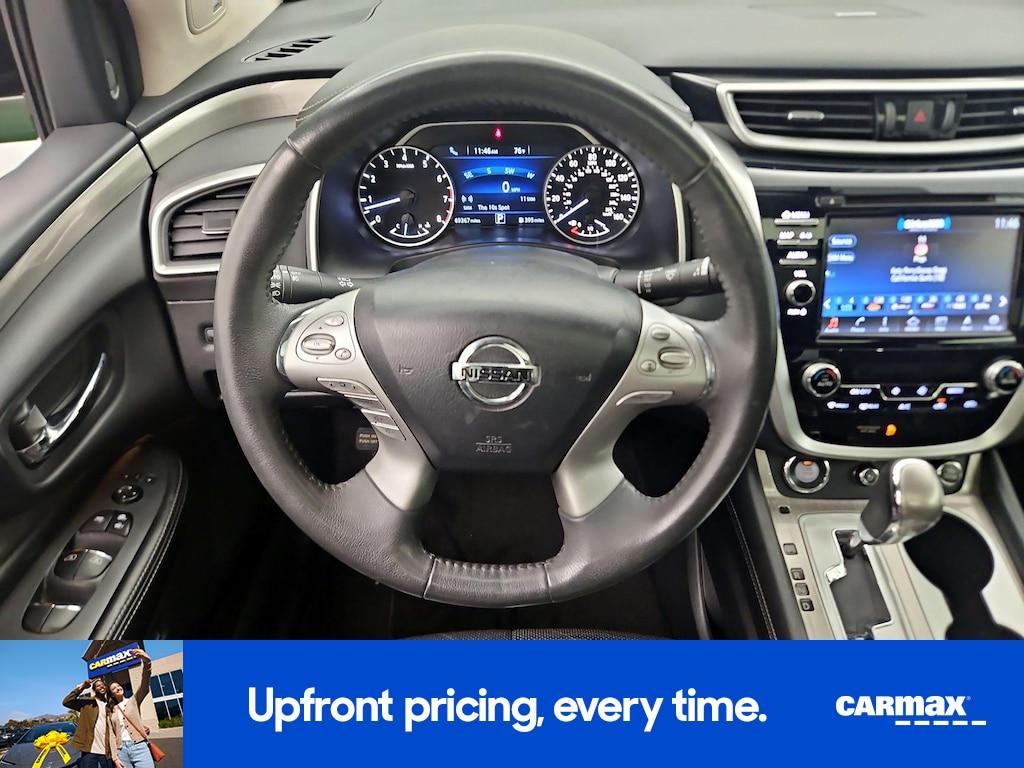 used 2015 Nissan Murano car, priced at $17,998