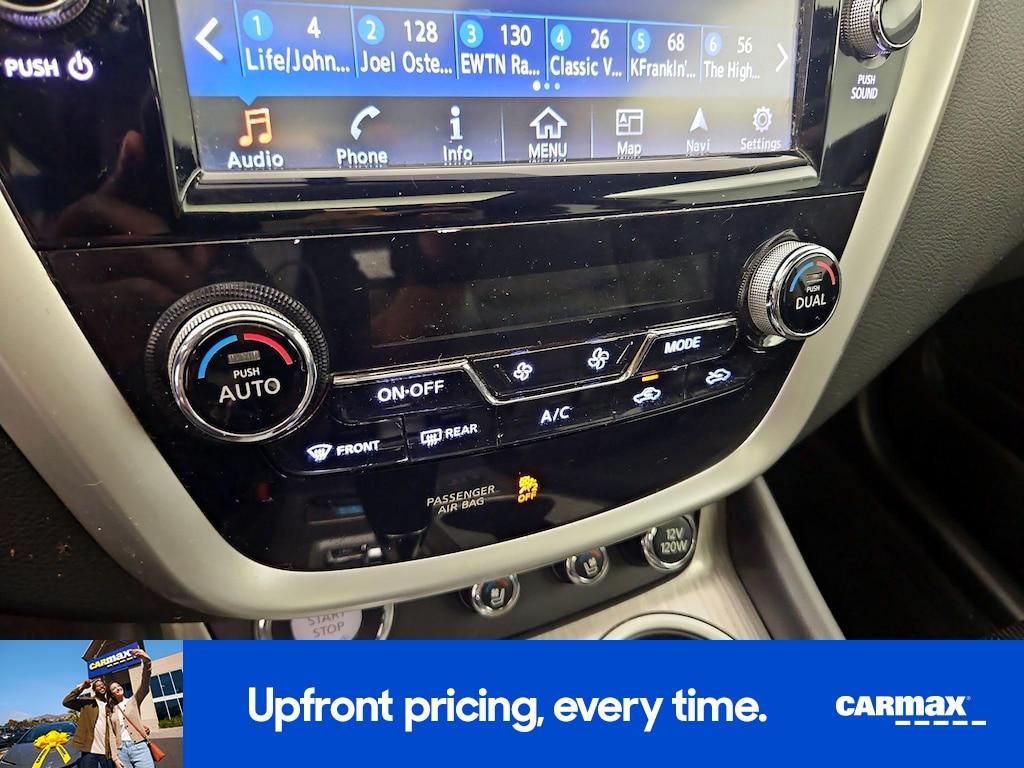 used 2015 Nissan Murano car, priced at $17,998
