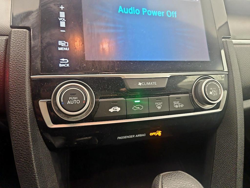 used 2016 Honda Civic car, priced at $17,998