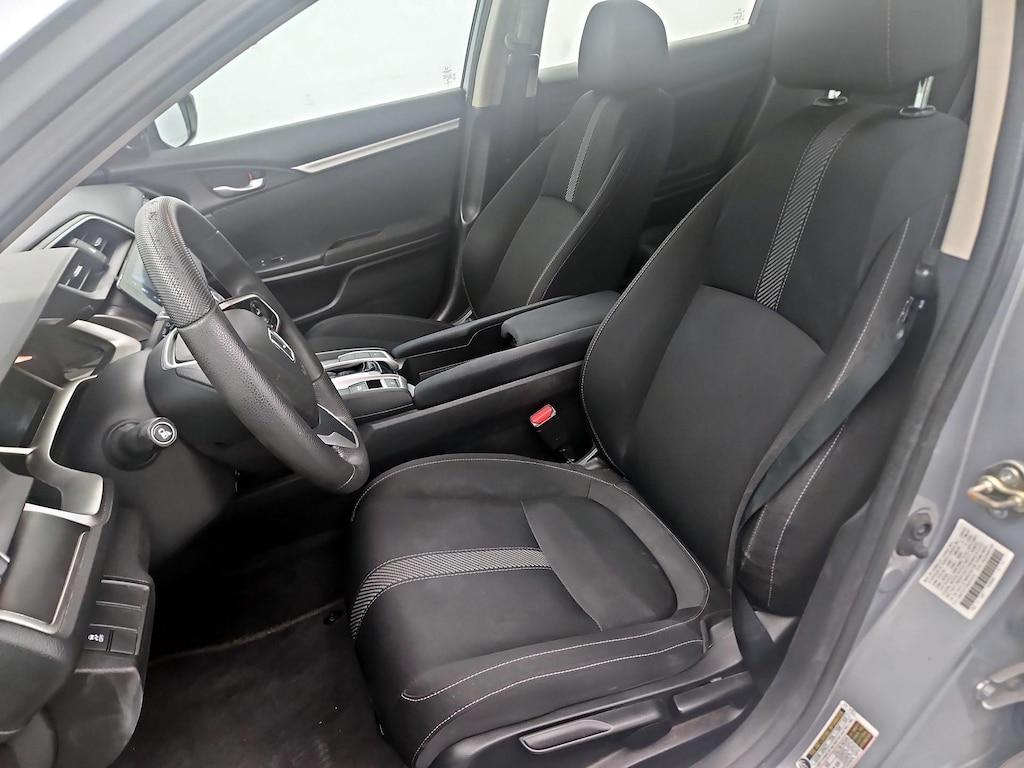 used 2016 Honda Civic car, priced at $17,998