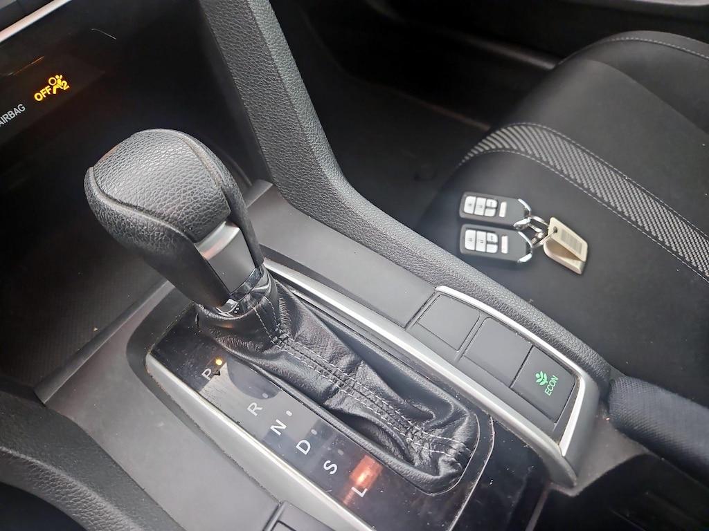 used 2016 Honda Civic car, priced at $17,998