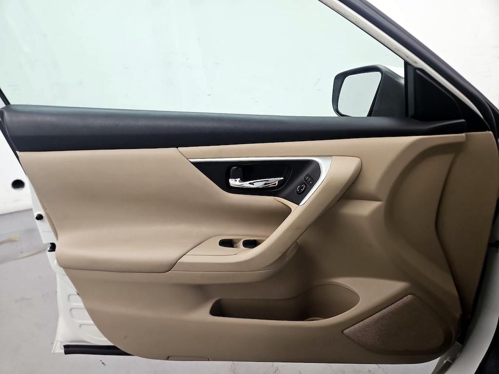 used 2017 Nissan Altima car, priced at $13,998