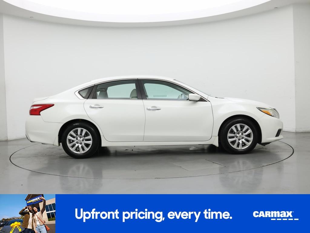 used 2017 Nissan Altima car, priced at $13,998