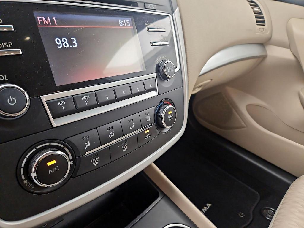 used 2017 Nissan Altima car, priced at $13,998