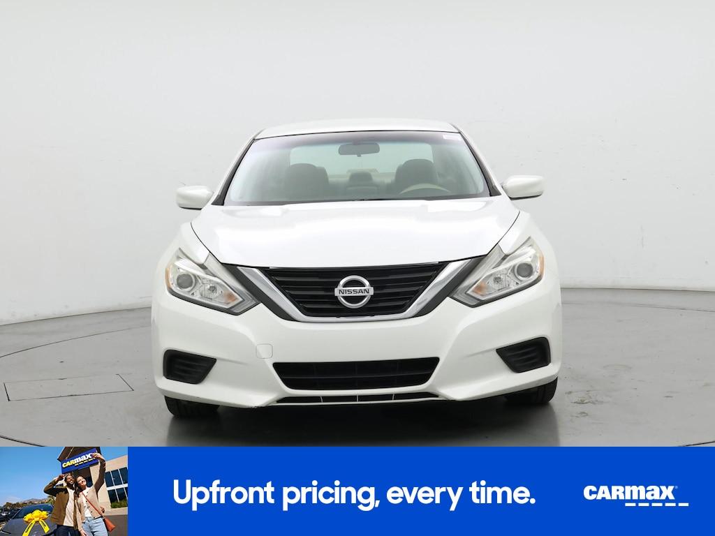 used 2017 Nissan Altima car, priced at $13,998