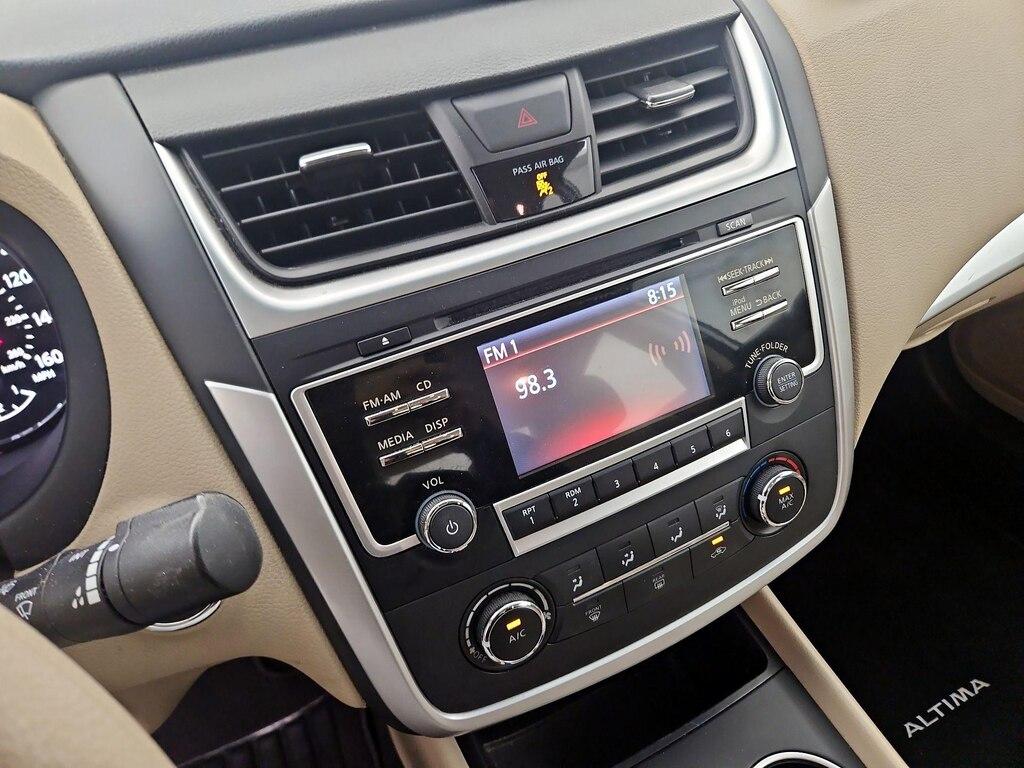 used 2017 Nissan Altima car, priced at $13,998