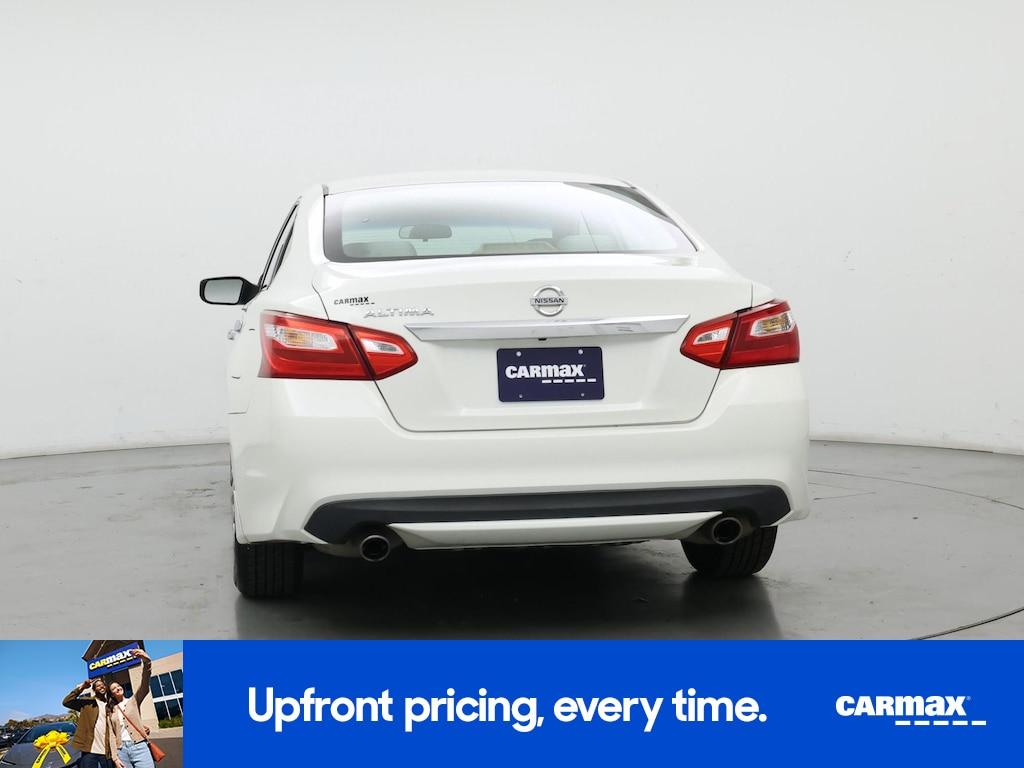 used 2017 Nissan Altima car, priced at $13,998