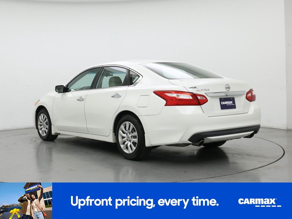 used 2017 Nissan Altima car, priced at $13,998