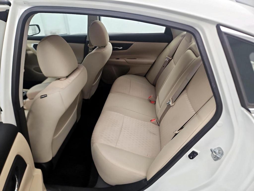 used 2017 Nissan Altima car, priced at $13,998