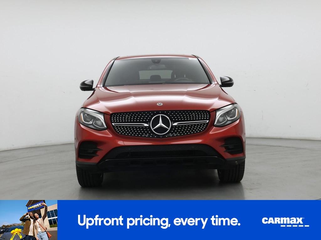 used 2019 Mercedes-Benz GLC 300 car, priced at $27,998