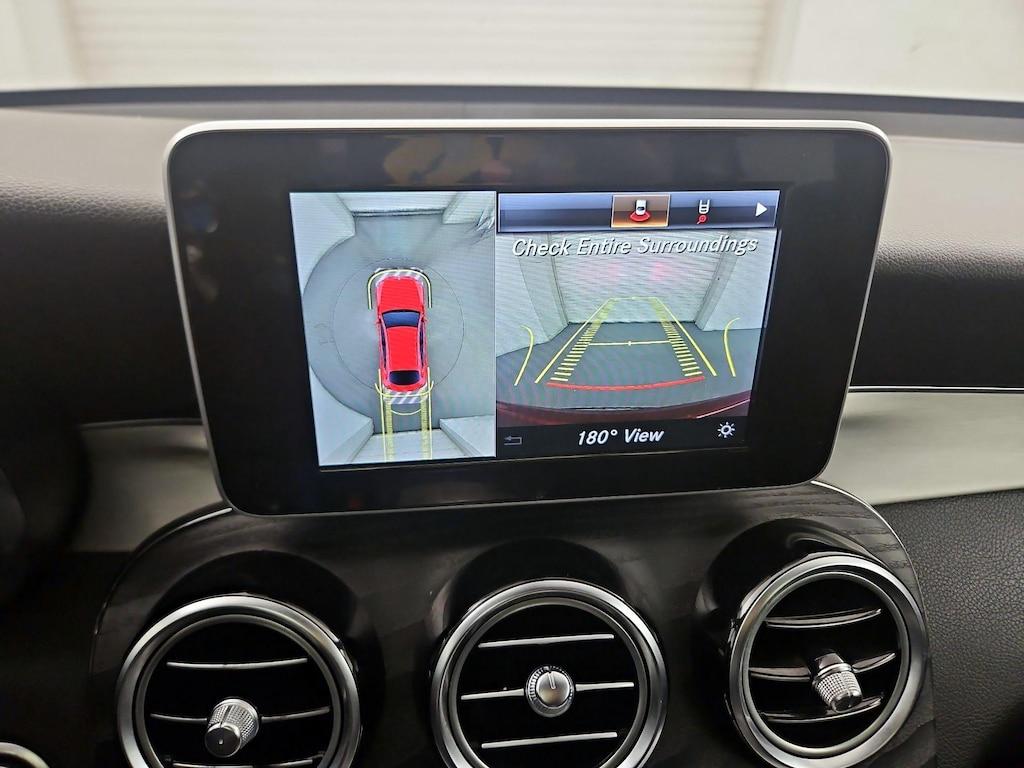 used 2019 Mercedes-Benz GLC 300 car, priced at $27,998