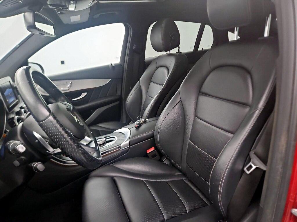 used 2019 Mercedes-Benz GLC 300 car, priced at $27,998