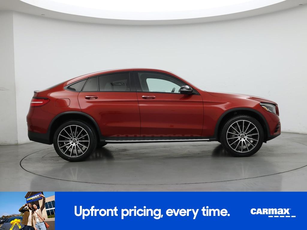used 2019 Mercedes-Benz GLC 300 car, priced at $27,998