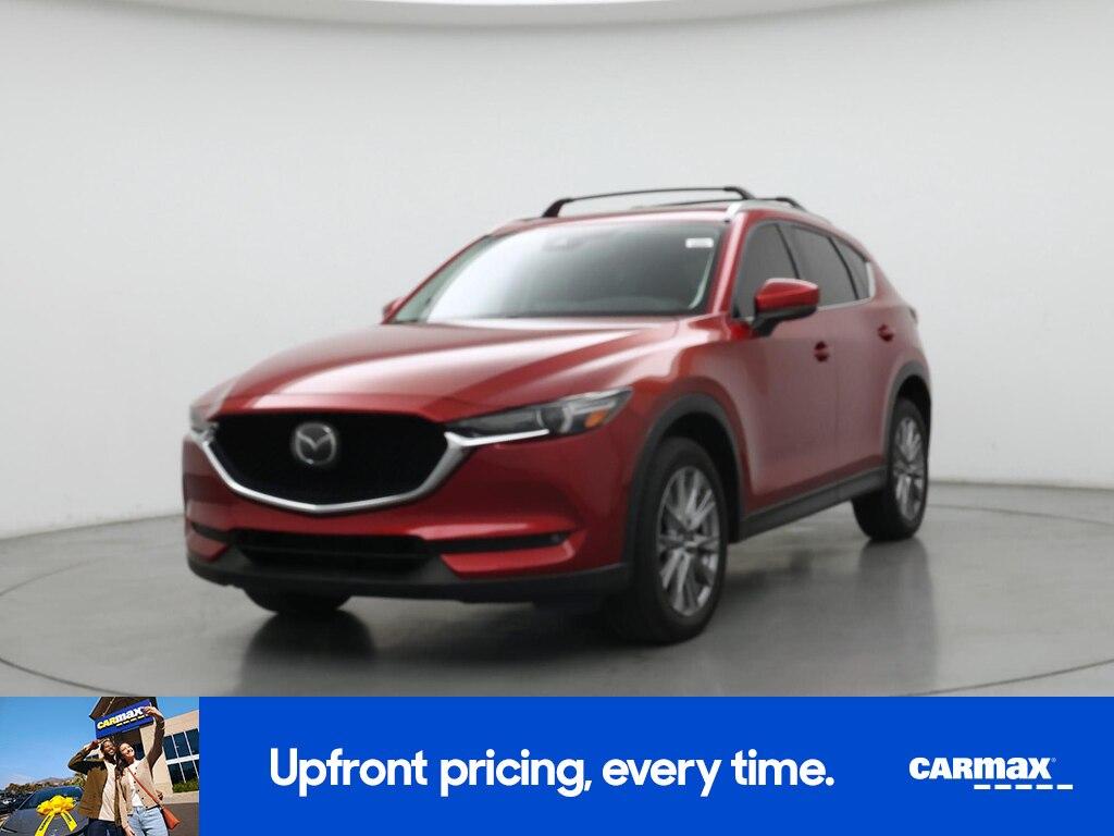 used 2020 Mazda CX-5 car, priced at $20,998