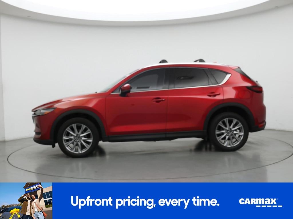 used 2020 Mazda CX-5 car, priced at $20,998