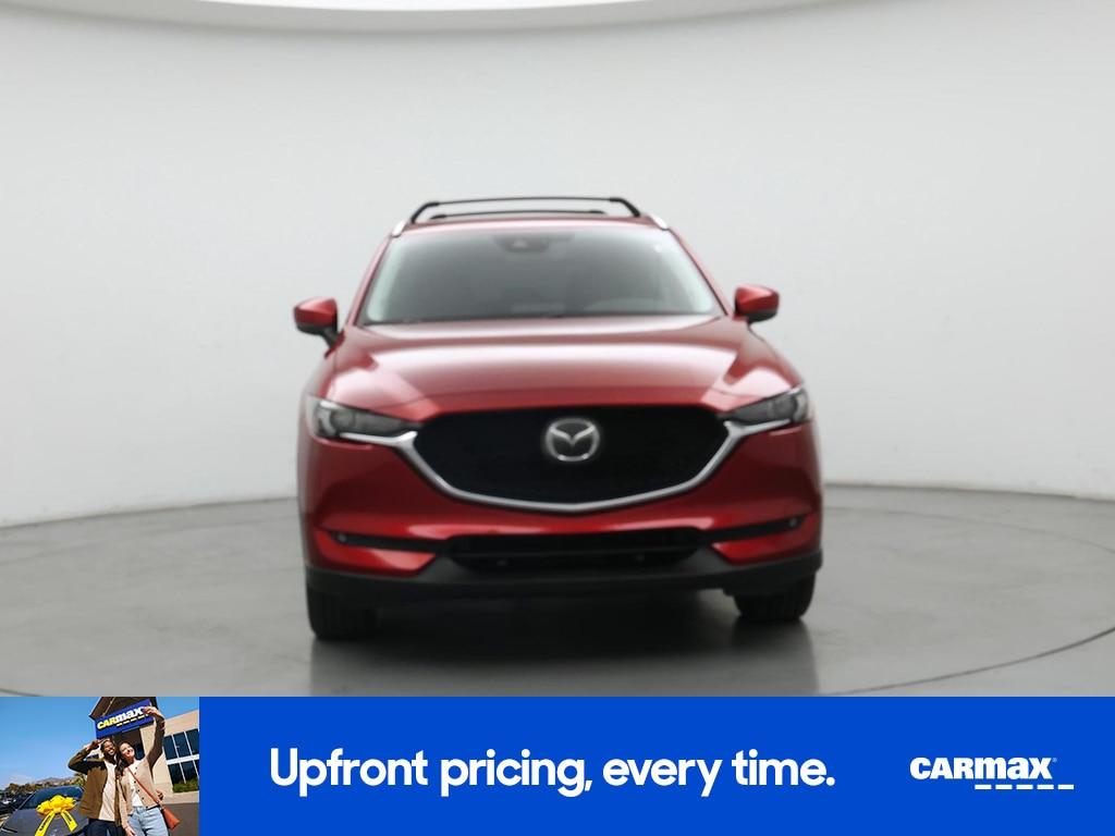 used 2020 Mazda CX-5 car, priced at $20,998