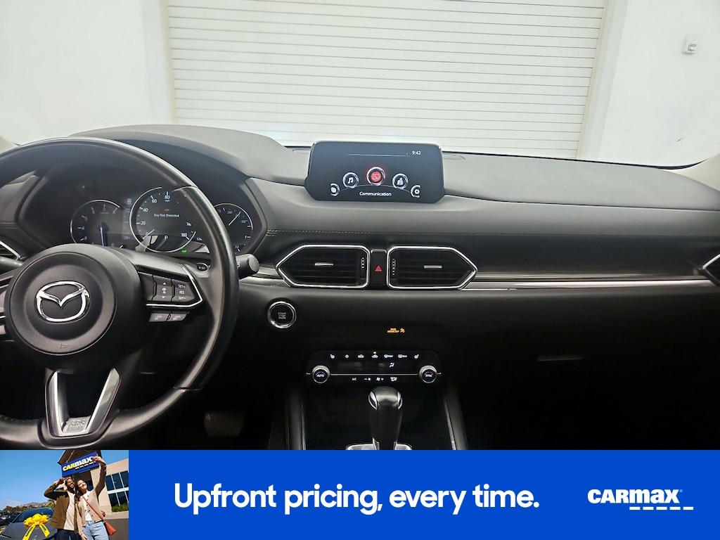 used 2020 Mazda CX-5 car, priced at $20,998