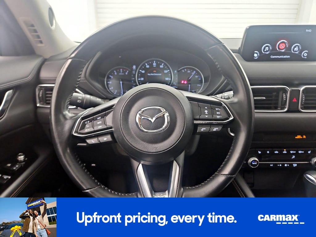 used 2020 Mazda CX-5 car, priced at $20,998