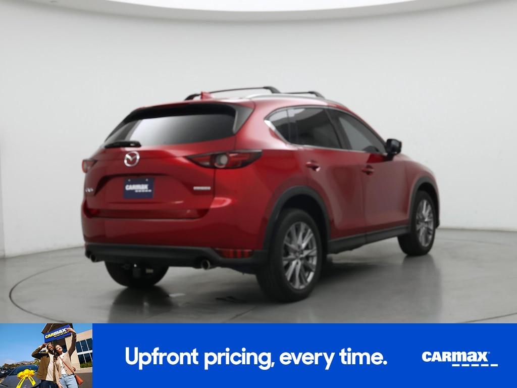 used 2020 Mazda CX-5 car, priced at $20,998