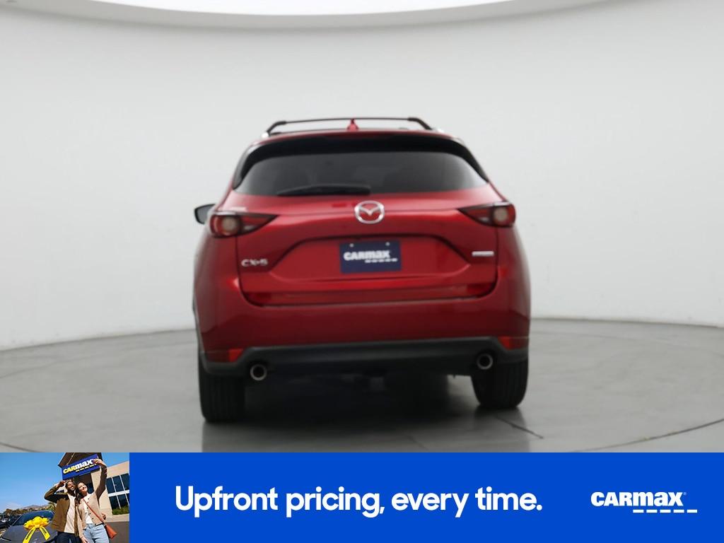 used 2020 Mazda CX-5 car, priced at $20,998