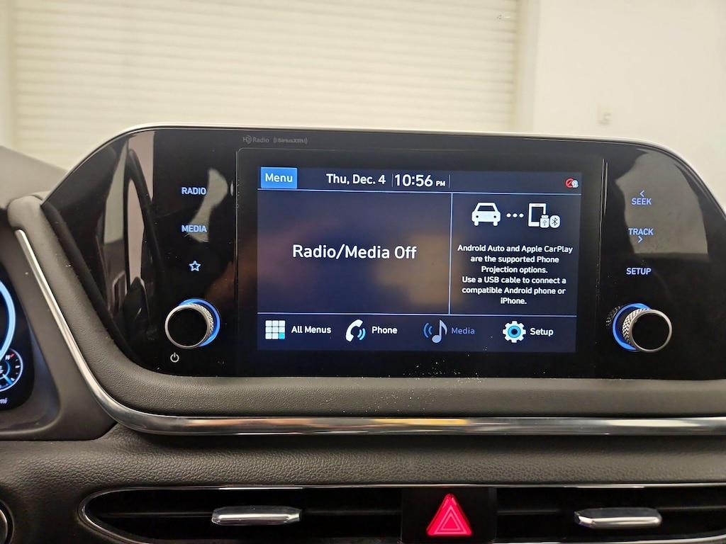 used 2021 Hyundai Sonata car, priced at $16,998