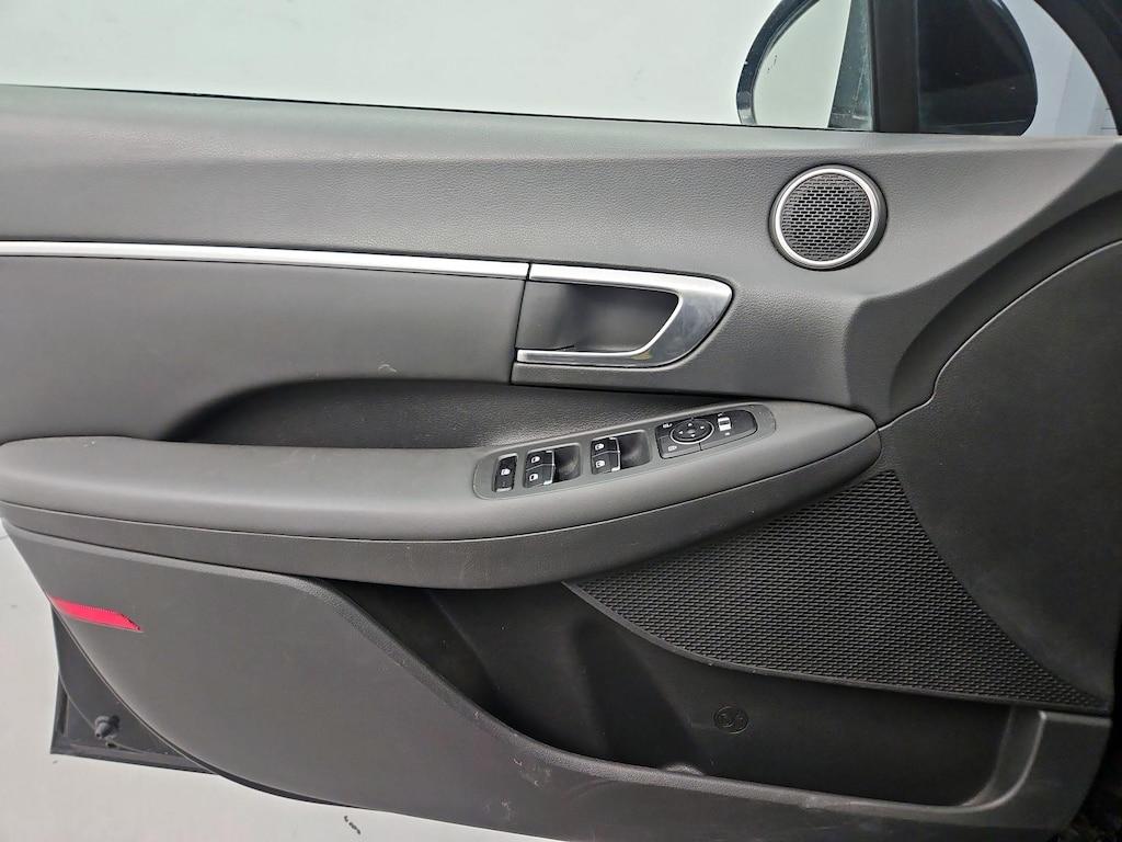 used 2021 Hyundai Sonata car, priced at $16,998