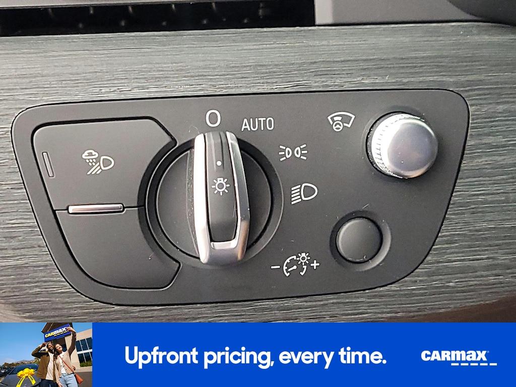 used 2020 Audi A4 car, priced at $28,998