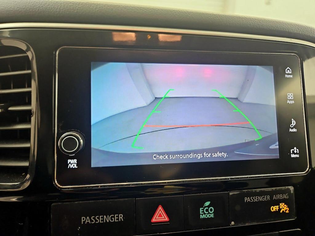 used 2017 Mitsubishi Outlander car, priced at $12,998