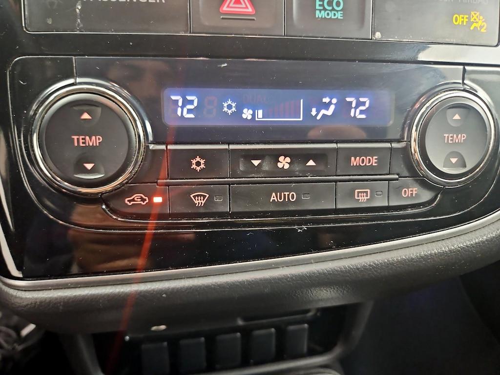 used 2017 Mitsubishi Outlander car, priced at $12,998